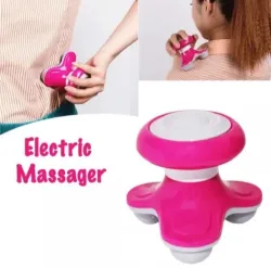 Mini Wave Vibrating Electric Body Massager 